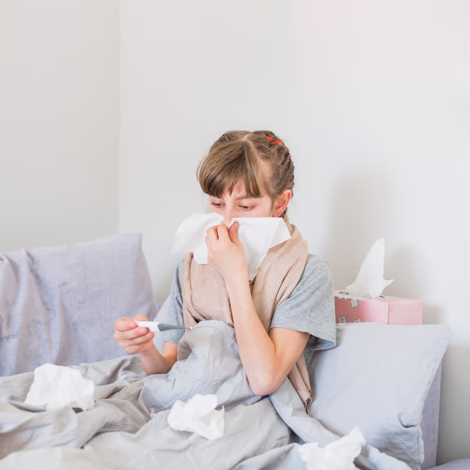 Is Mold Making Your Child Sick? How to Tell and What to Do About It